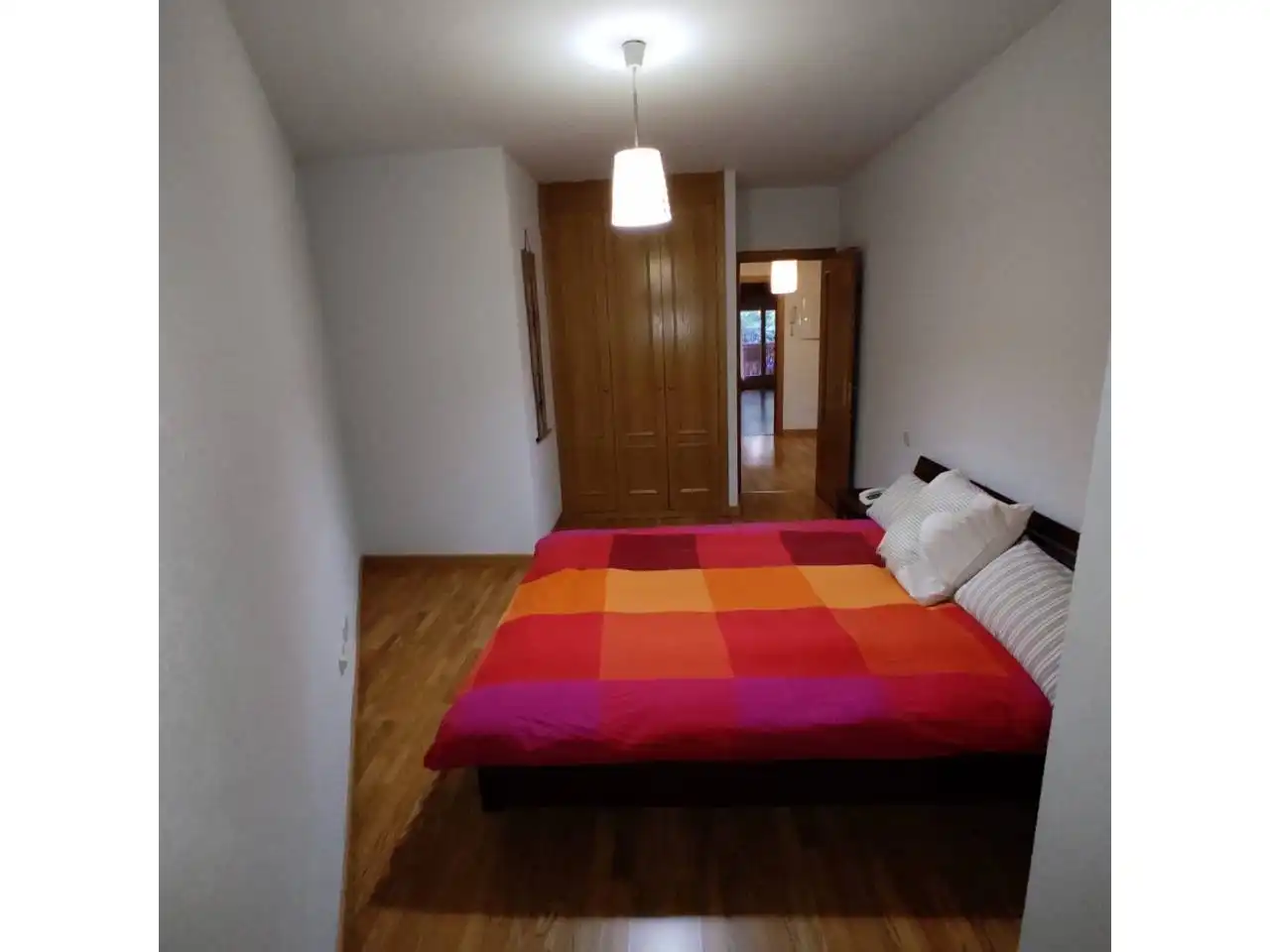Habitación de Casa o chalet en venta en Gargantilla del Lozoya con Calefacción, Terraza y Amueblado
