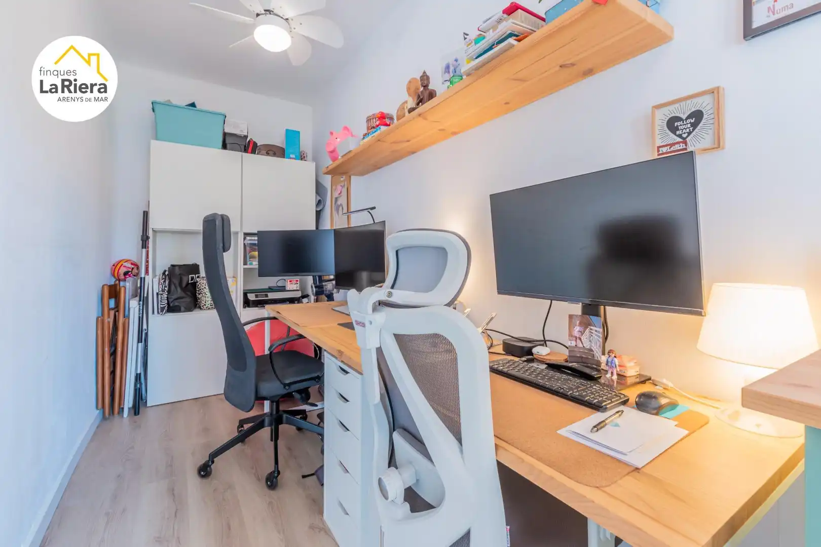 Piso en venta en Arenys de Mar con Parquet y Balcón