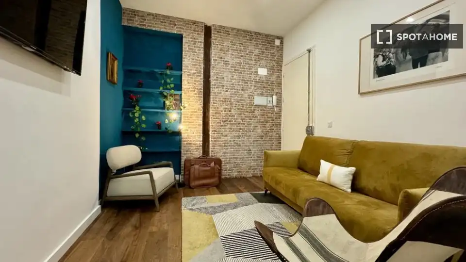 Fotografía del inmueble reportado: 1.485 €/mes — Madrid, Madrid