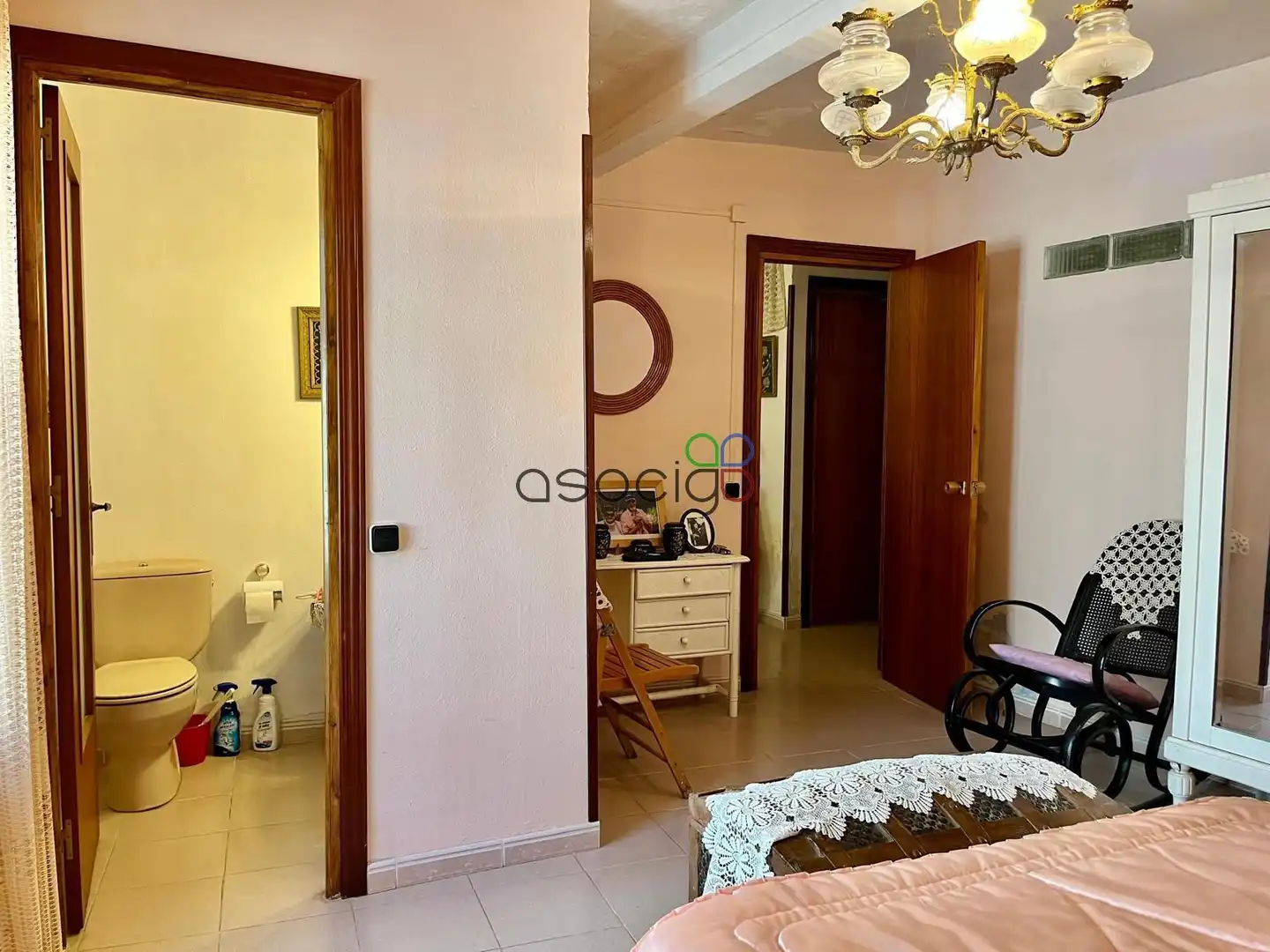Bedroom of Detached homes for sale in Cogolludo  with Heating, Private garden and Terrace