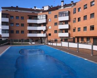 Swimming pool of Planta baja for sale in Zamora Capital 