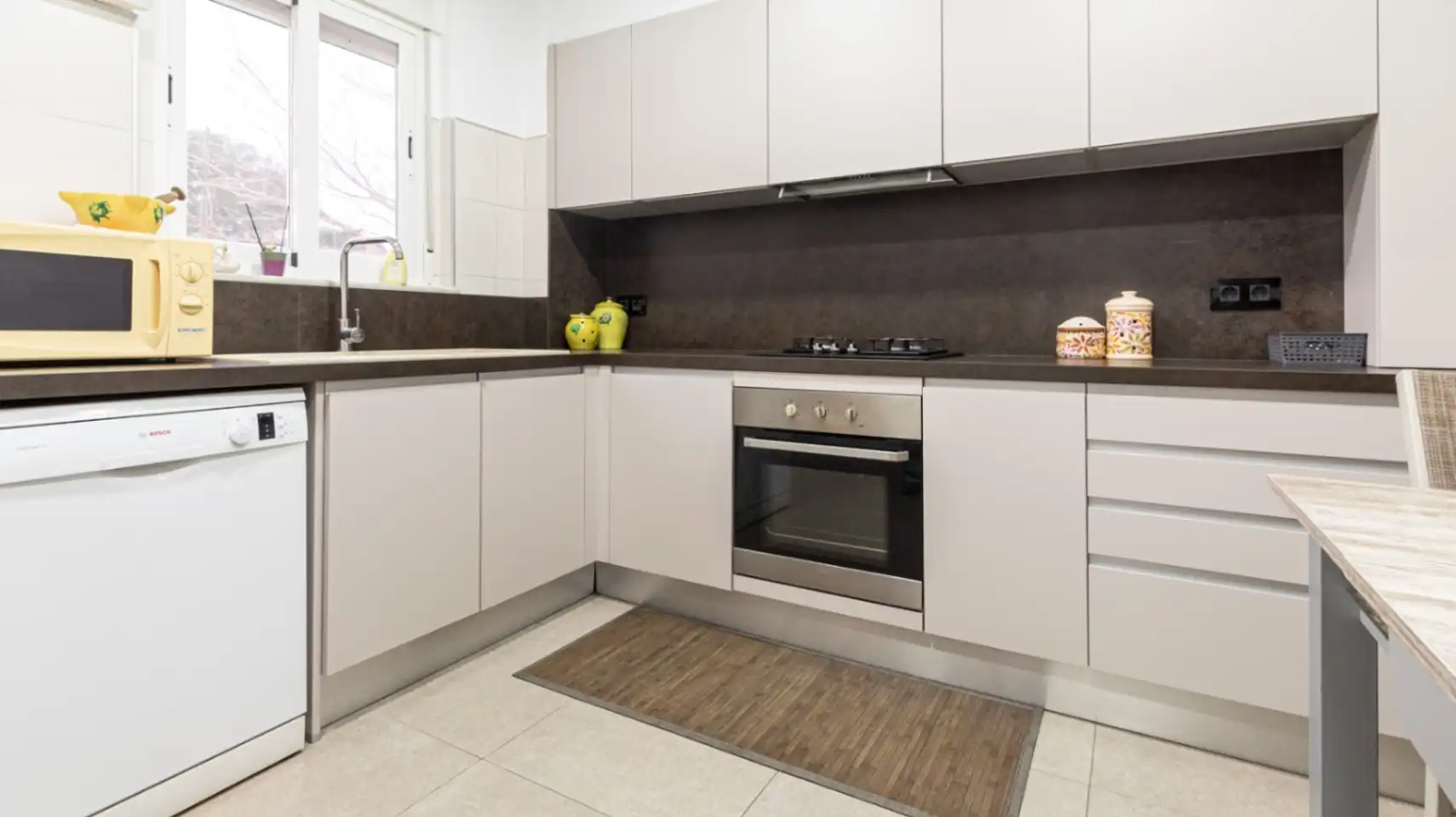 Kitchen of Houses for sale in Dénia  with Air Conditioner, Heating and Private garden