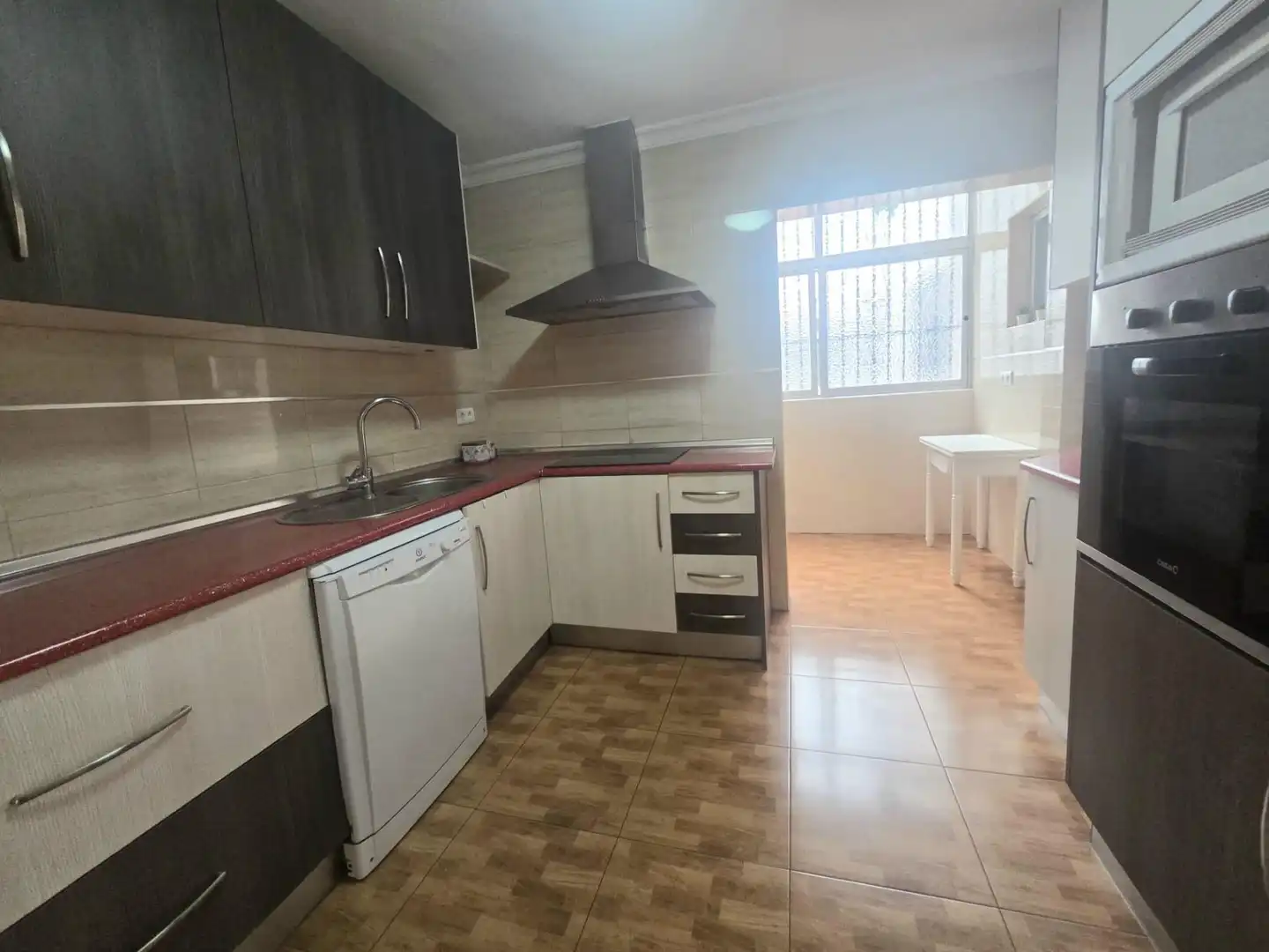 Kitchen of Flat for rent in Arroyo de la Miel 