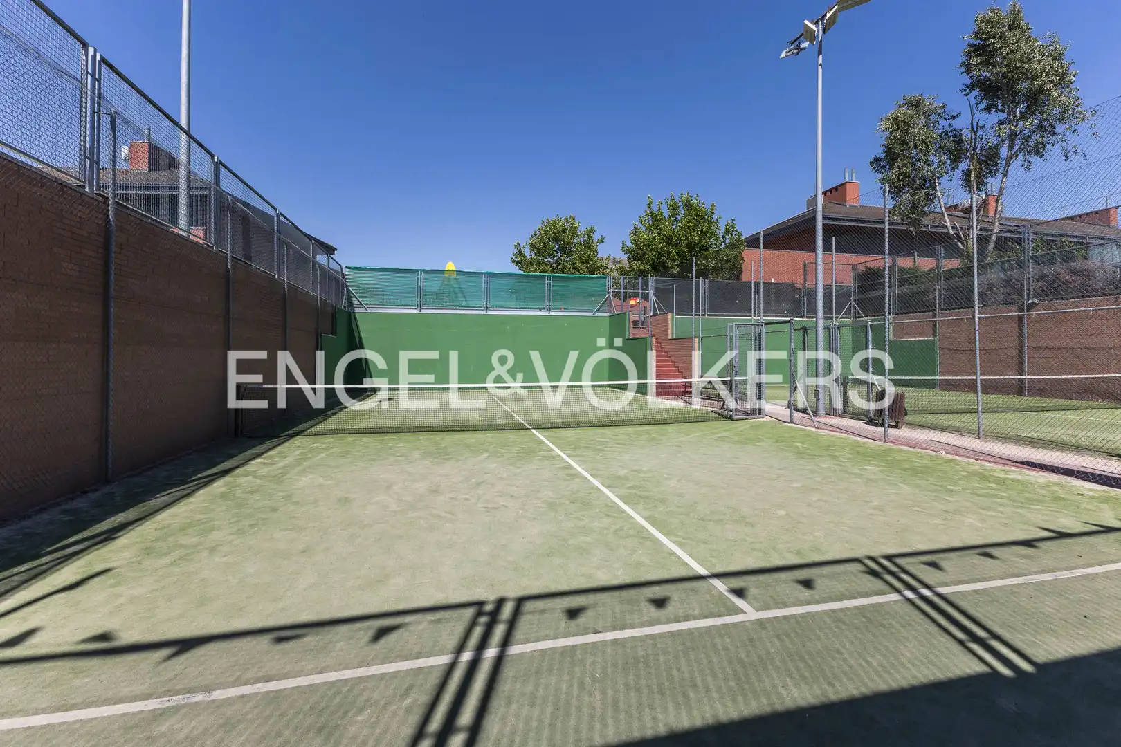 Terraza de Casa o chalet en venta en Getafe con Aire acondicionado, Calefacción y Jardín privado