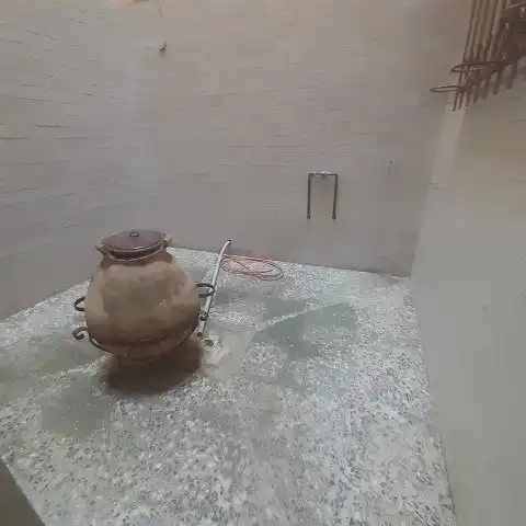 Jardí de Casa adosada en venda en Novelda amb Terrassa, Traster i Moblat