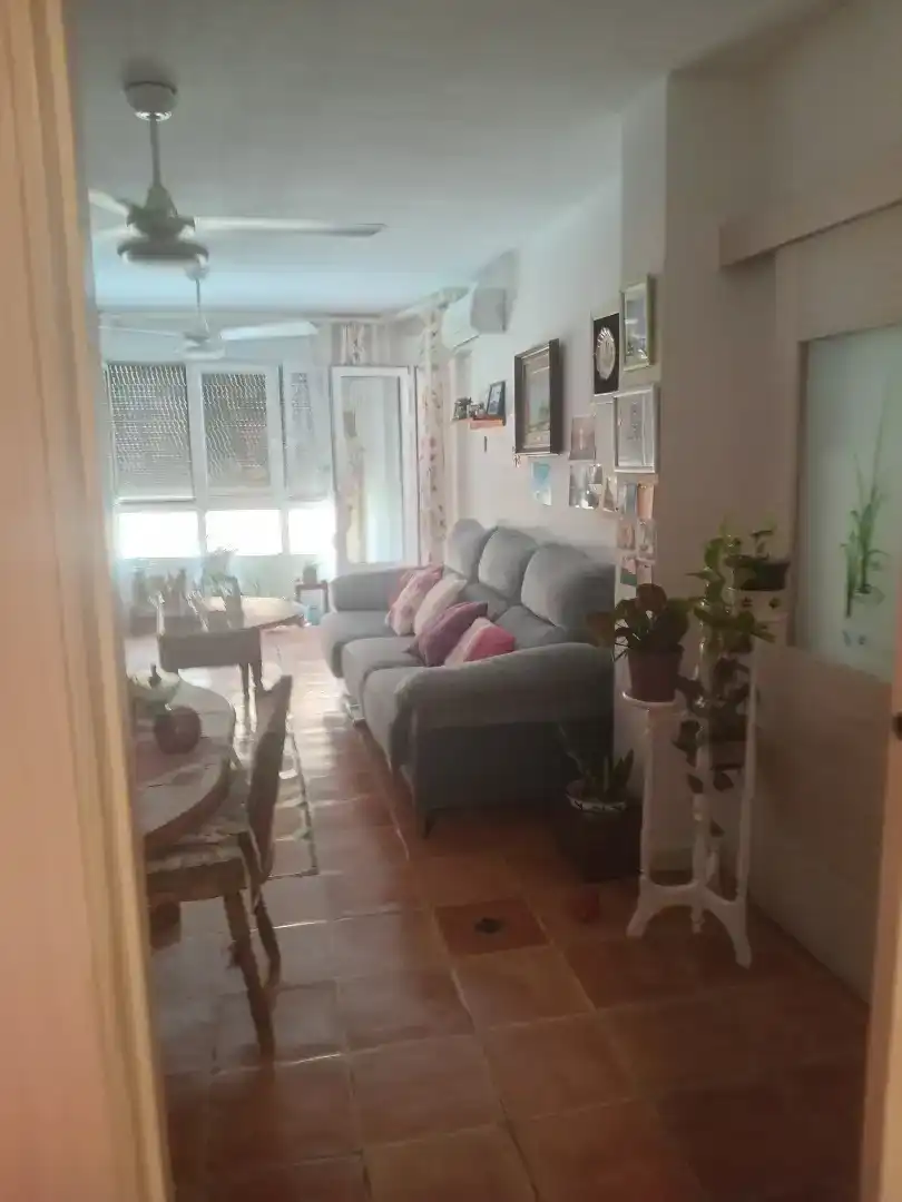 Sala d'estar de Pis en venda en Cartagena