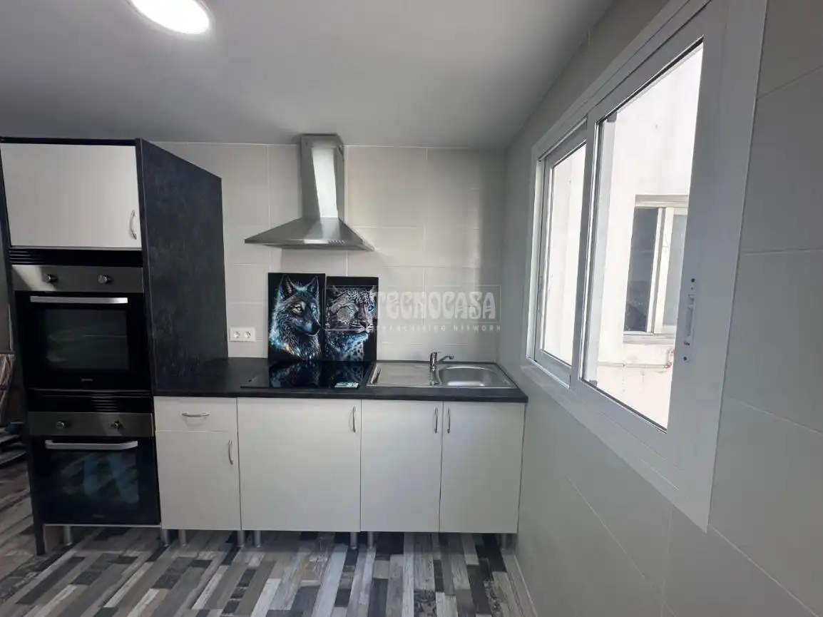 Cocina de Piso en venta en Picassent