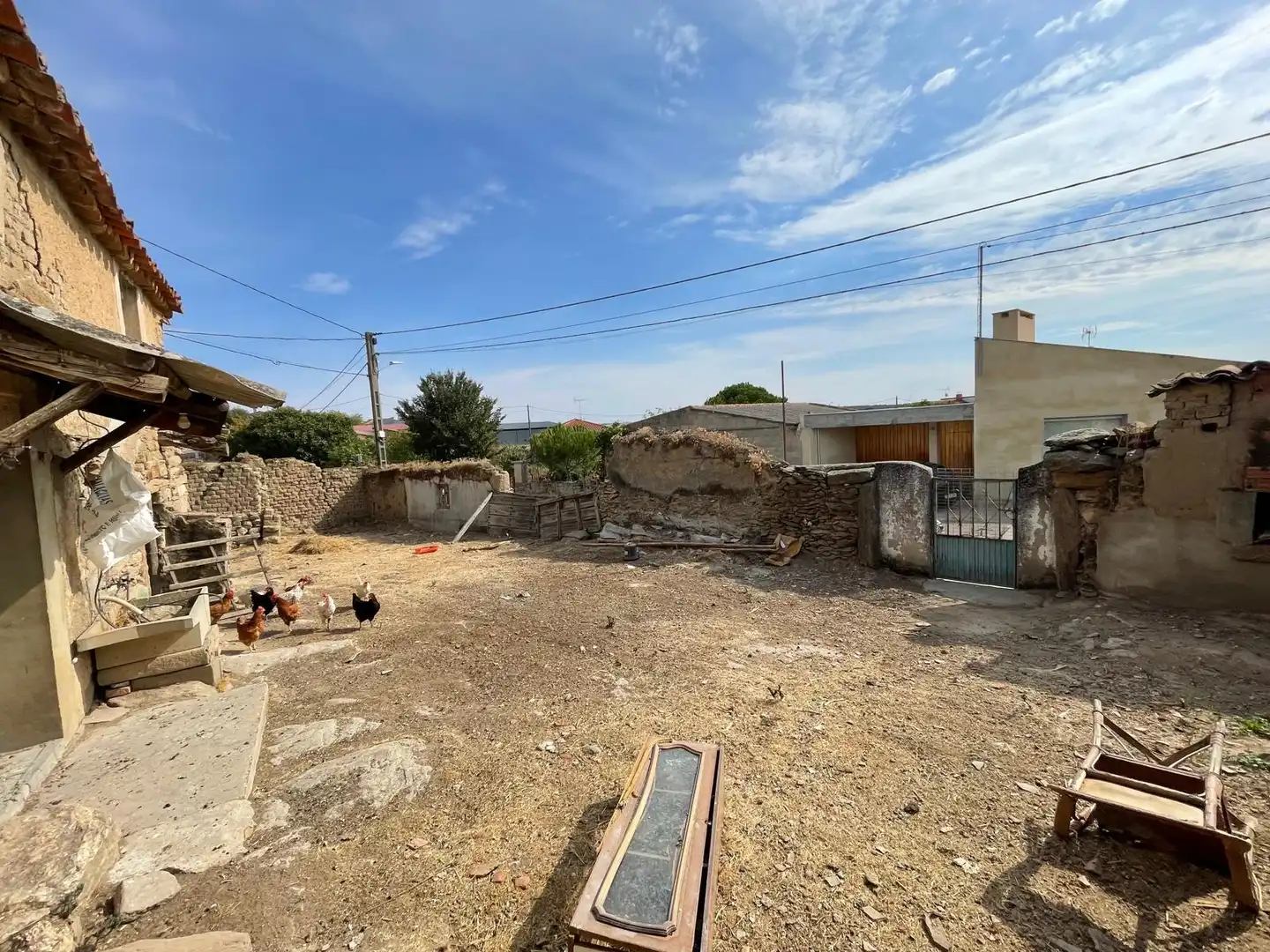 Finca rústica en venda en Moraleja de Sayago, Zamora