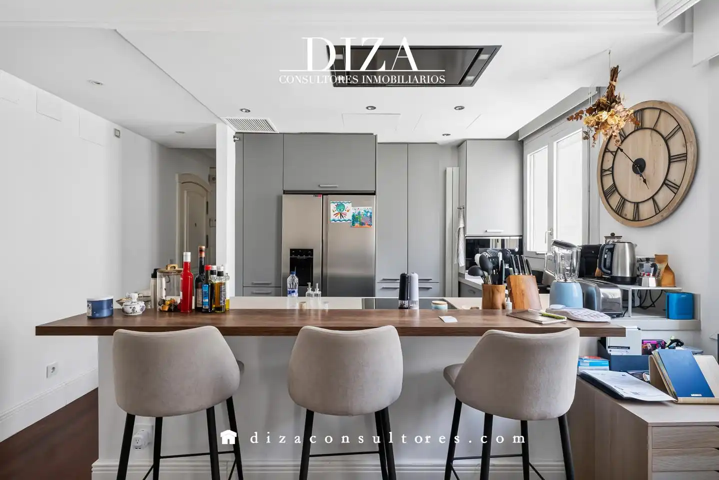Piso con terraza en venta en Calle Velázquez, imagen 2
