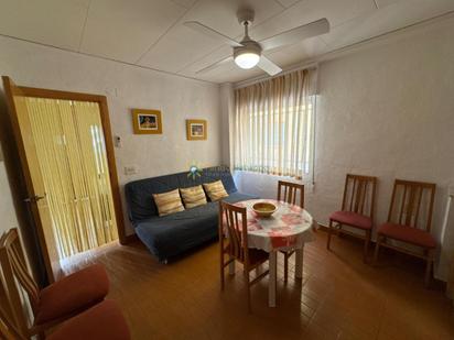 Living room of Flat for sale in Miramar  with Air Conditioner, Terrace and Storage room