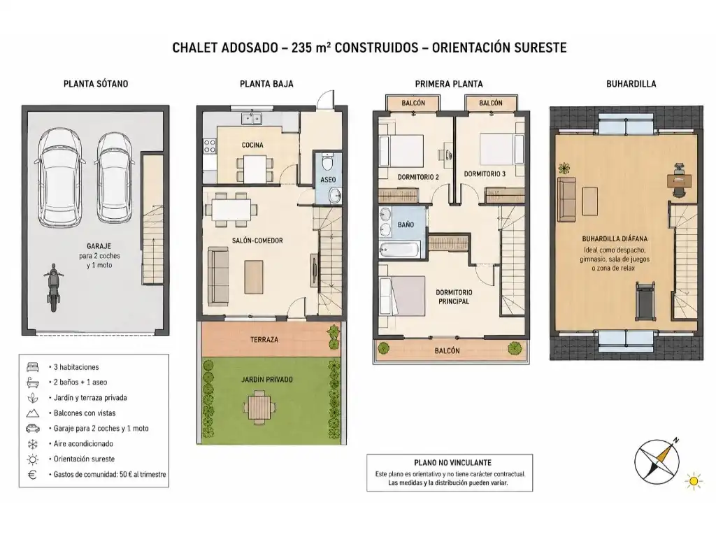 Casa en venta en Calle B-Parroquia Orto, imagen 18