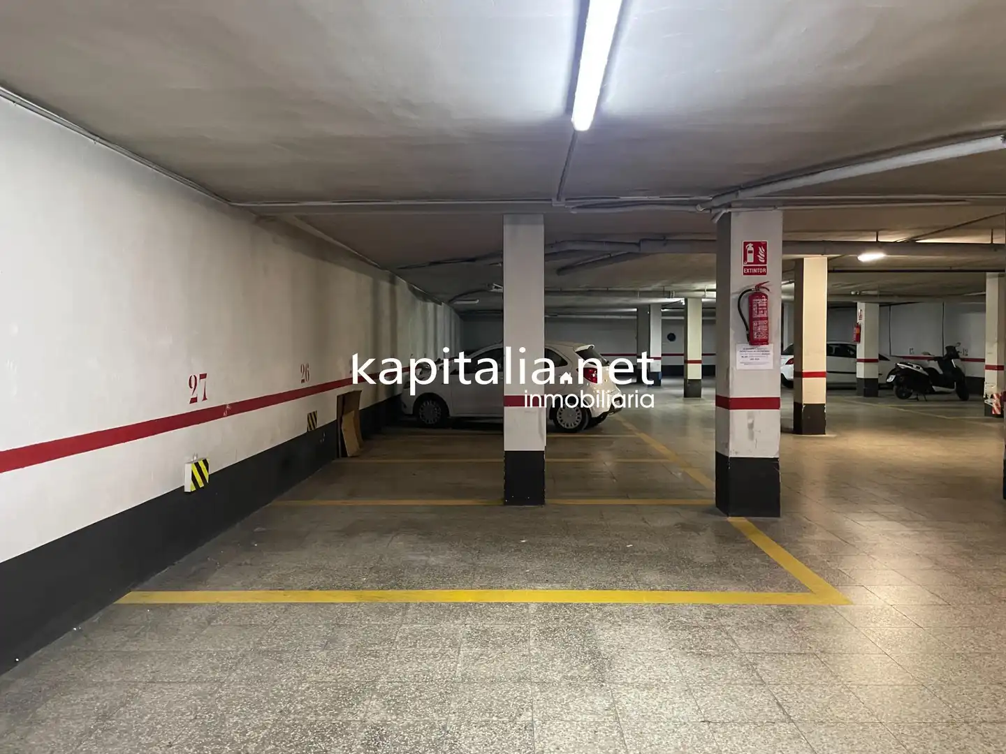 Parking de Garaje en venta en Ontinyent