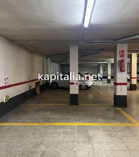 Foto 2 de Garaje en venta en Sant Rafael, Ontinyent