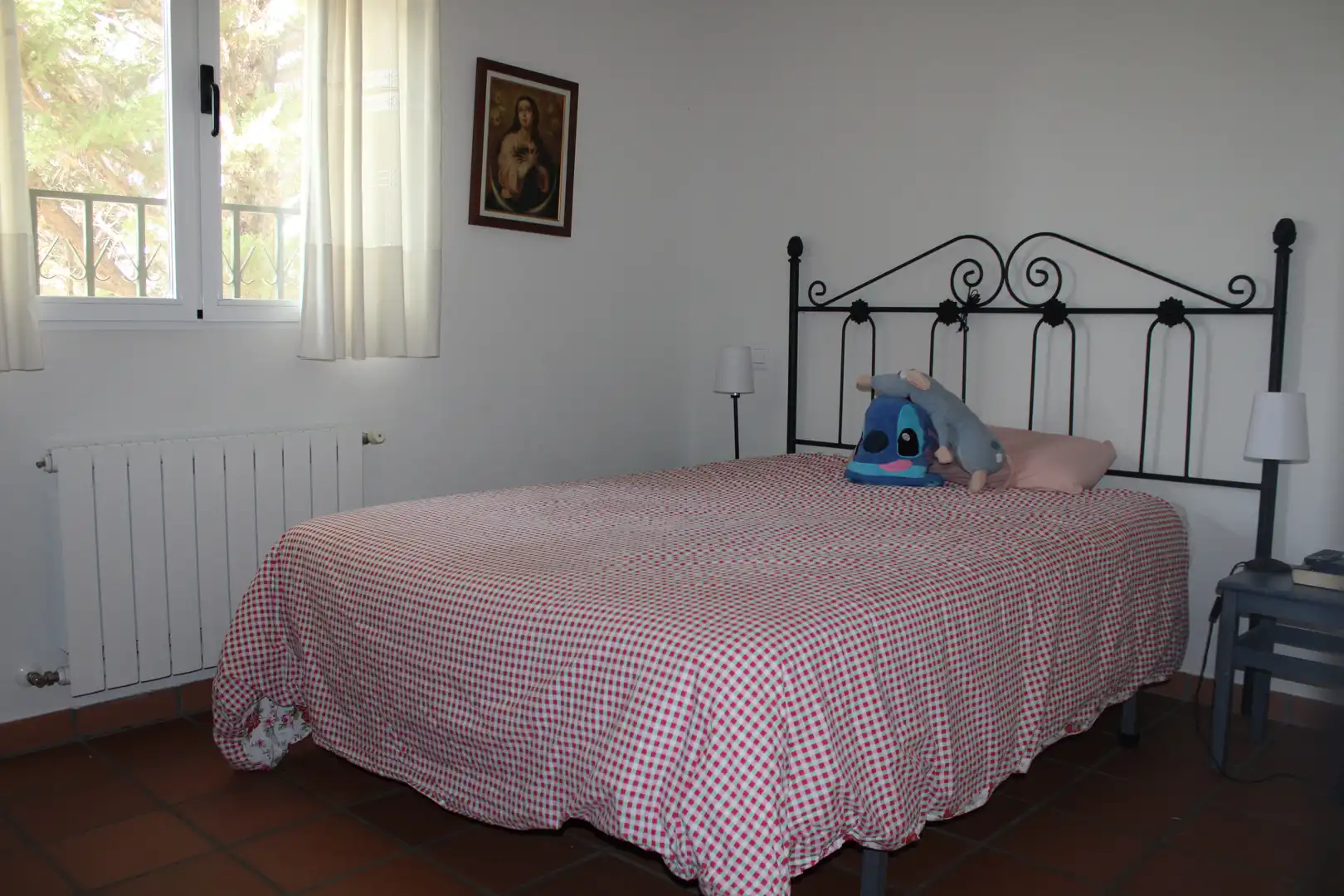 Habitación de Casa o chalet en venta en Maello con Calefacción, Jardín privado y Trastero