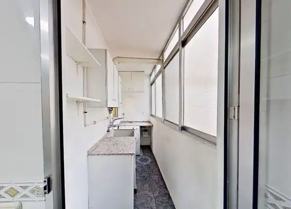 Küche von Wohnung zum Verkauf in Xirivella