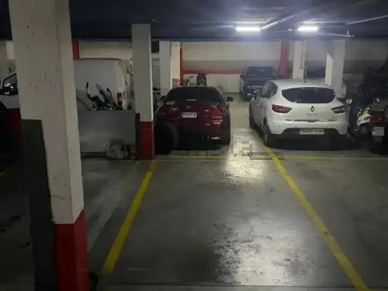 Parkplatz von Garage zur Miete in Puerto Real