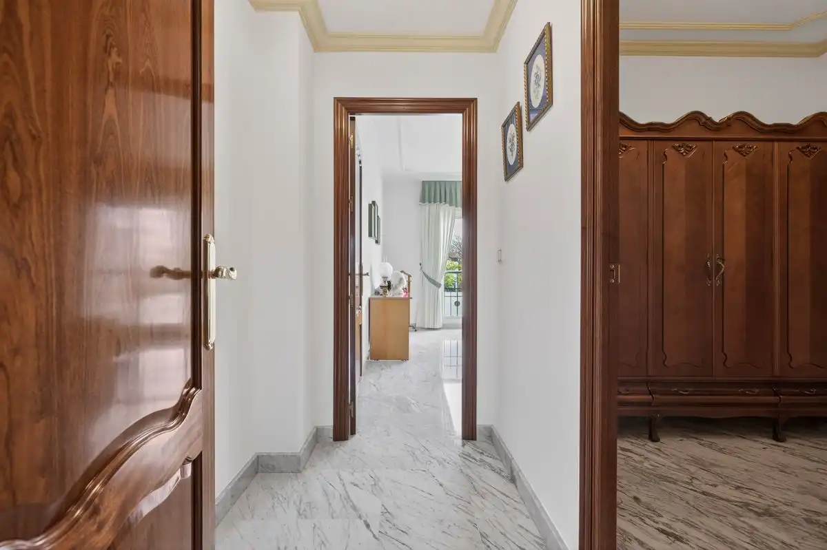 Casa adosada en venda en Santiponce amb Aire condicionat, Calefacció i Jardí privat