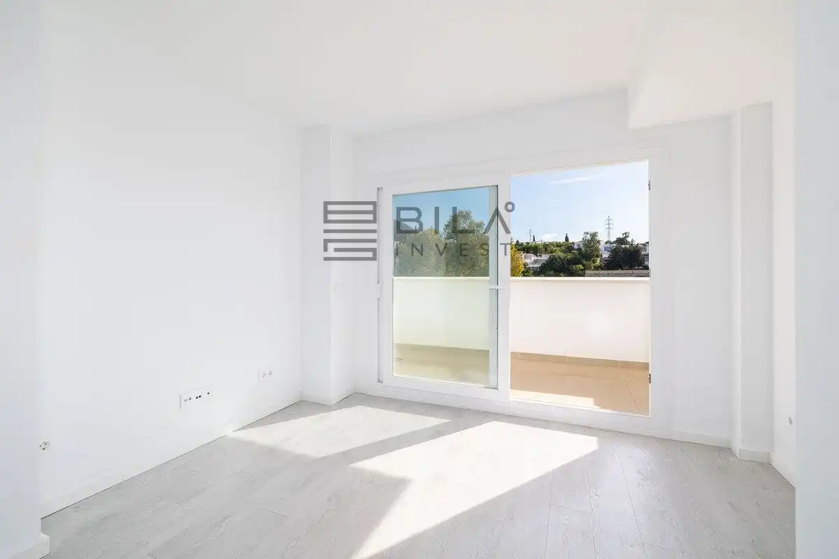 Piso con piscina en venta en Pensamiento, imagen 5