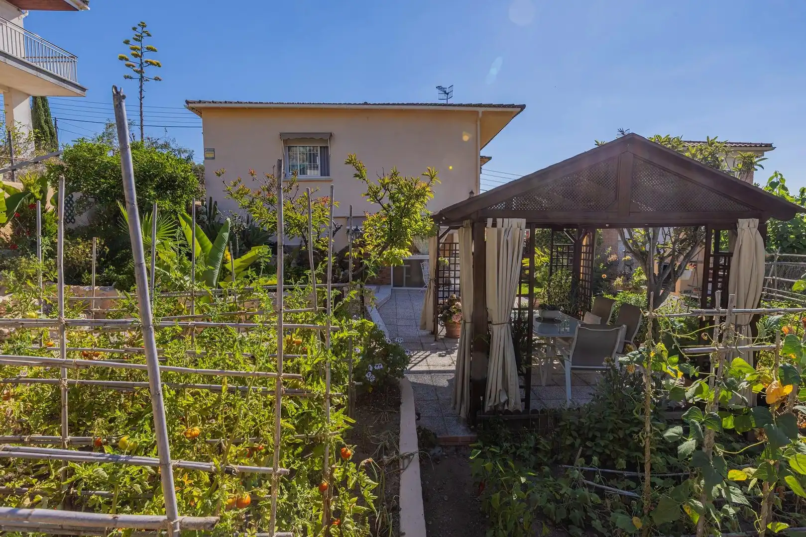 Casa con giardino in vendita a COMTE GOMEZ DE ORBANEJA 75, imagen 59