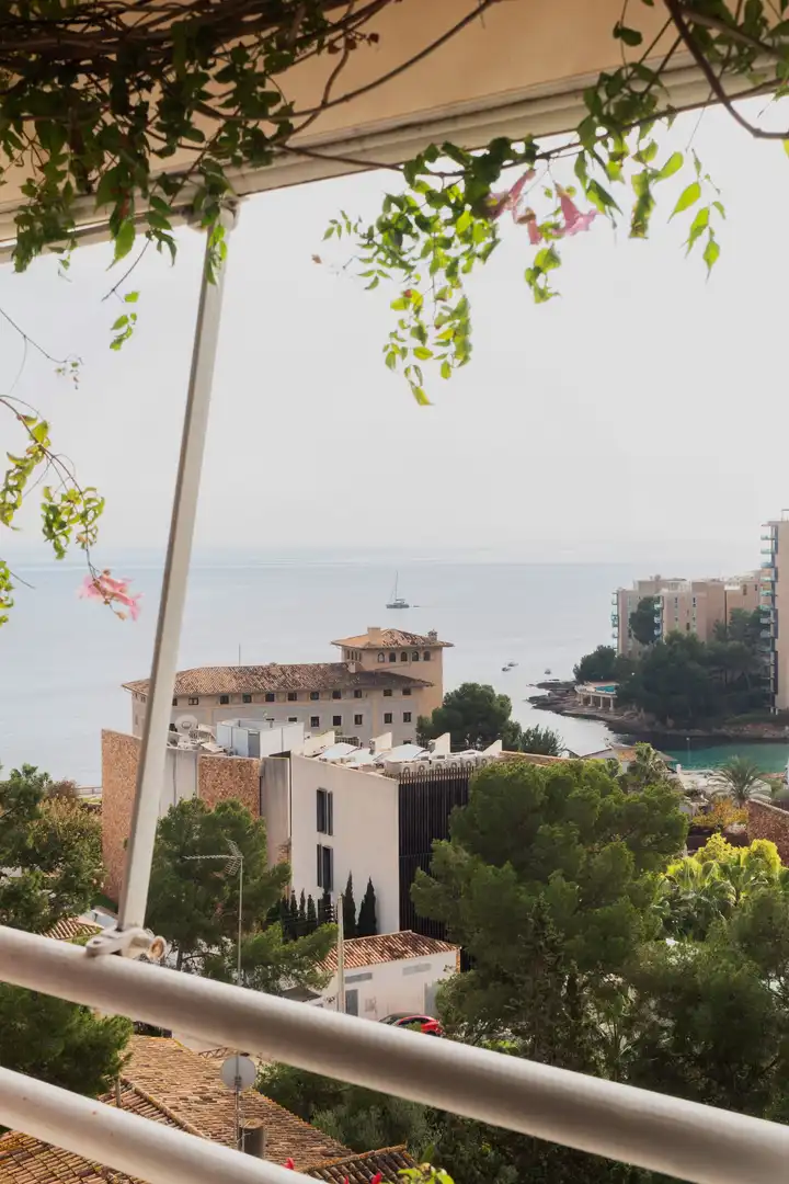 Mini appartamento con terrazza in vendita a Cas Català - Illetes, imagen 26