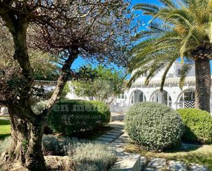 Jardí de Finca rústica en venda en Sant Lluís amb Jardí privat i Terrassa