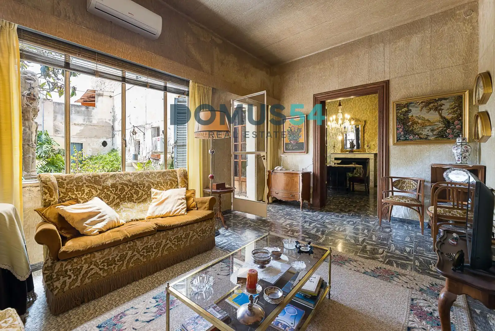 Living room of Houses for sale in Binissalem