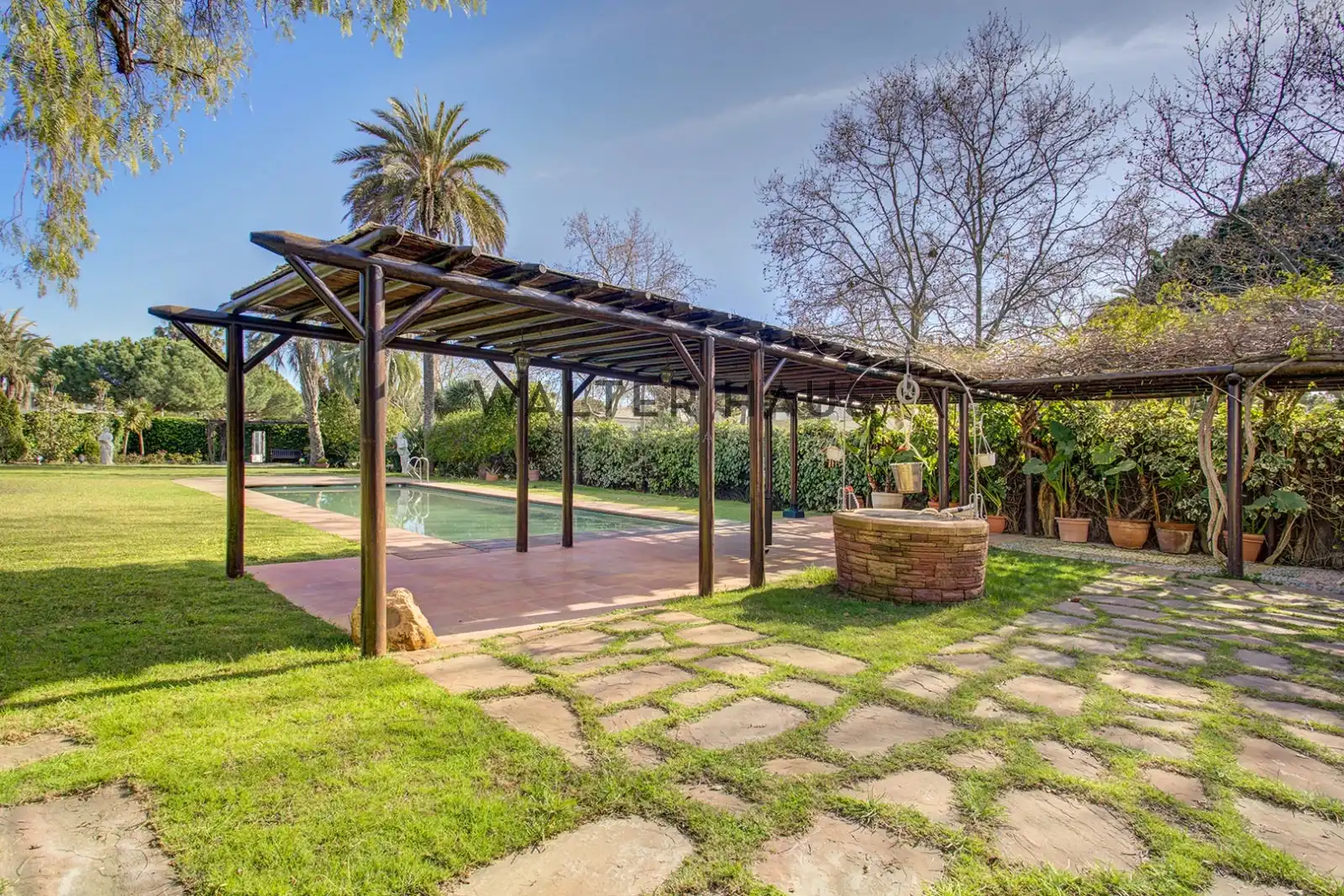 Terrace of Houses for sale in Sitges  with Air Conditioner, Heating and Private garden