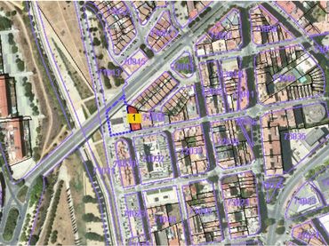 Residential land for sale in Carrer de Pere III 27