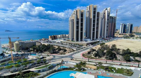 Foto 2 de Piso en venta en Republica Argentina, 6, Playa Poniente, Benidorm