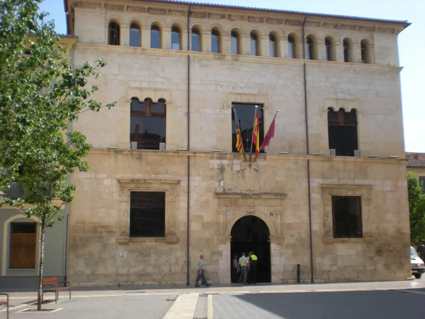 Gewerbefläche zur Miete in Calle Cristobal Monterde, imagen 7
