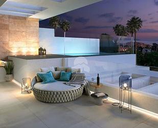 Terrassa de Àtic en venda en Estepona amb Terrassa, Sauna i Piscina comunitària