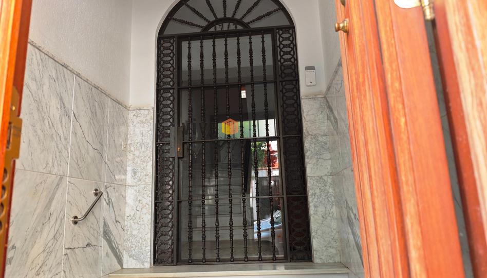 Foto 1 de Casa adosada en venda a Barrio del Nervión, Sevilla