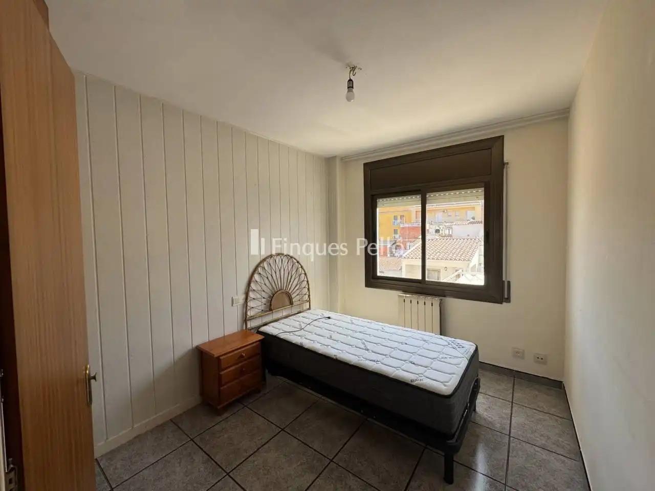 Bedroom of Flat for sale in Sant Feliu de Guíxols  with Air Conditioner, Heating and Balcony