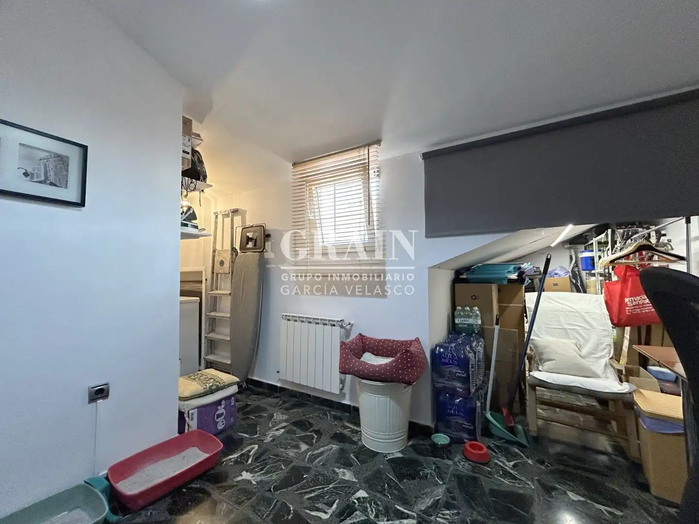 Bedroom of Attic for sale in Albacete  with Air Conditioner, Heating and Terrace