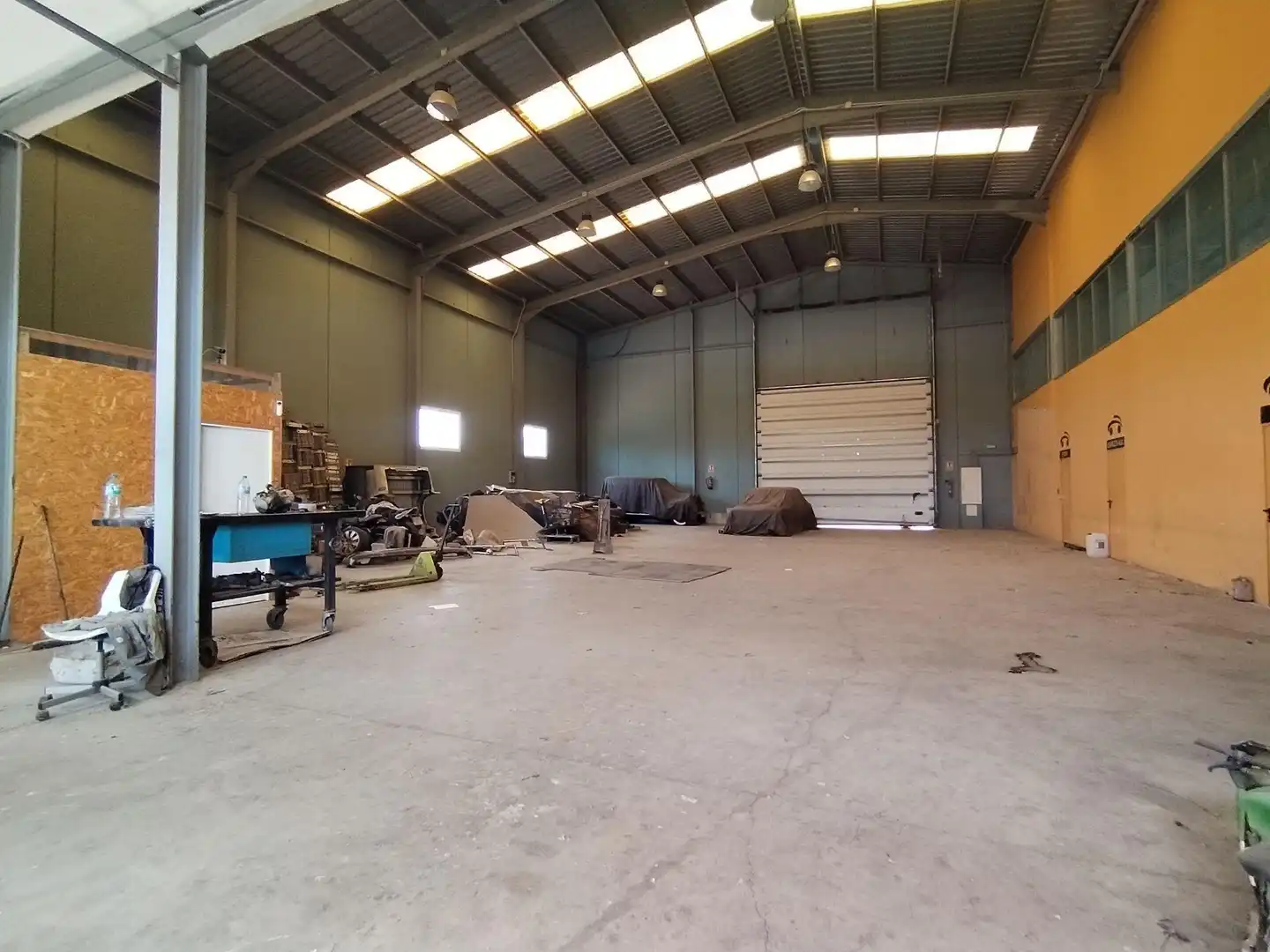 Nau industrial de lloguer a San Pedro del Pinatar, imagen 14