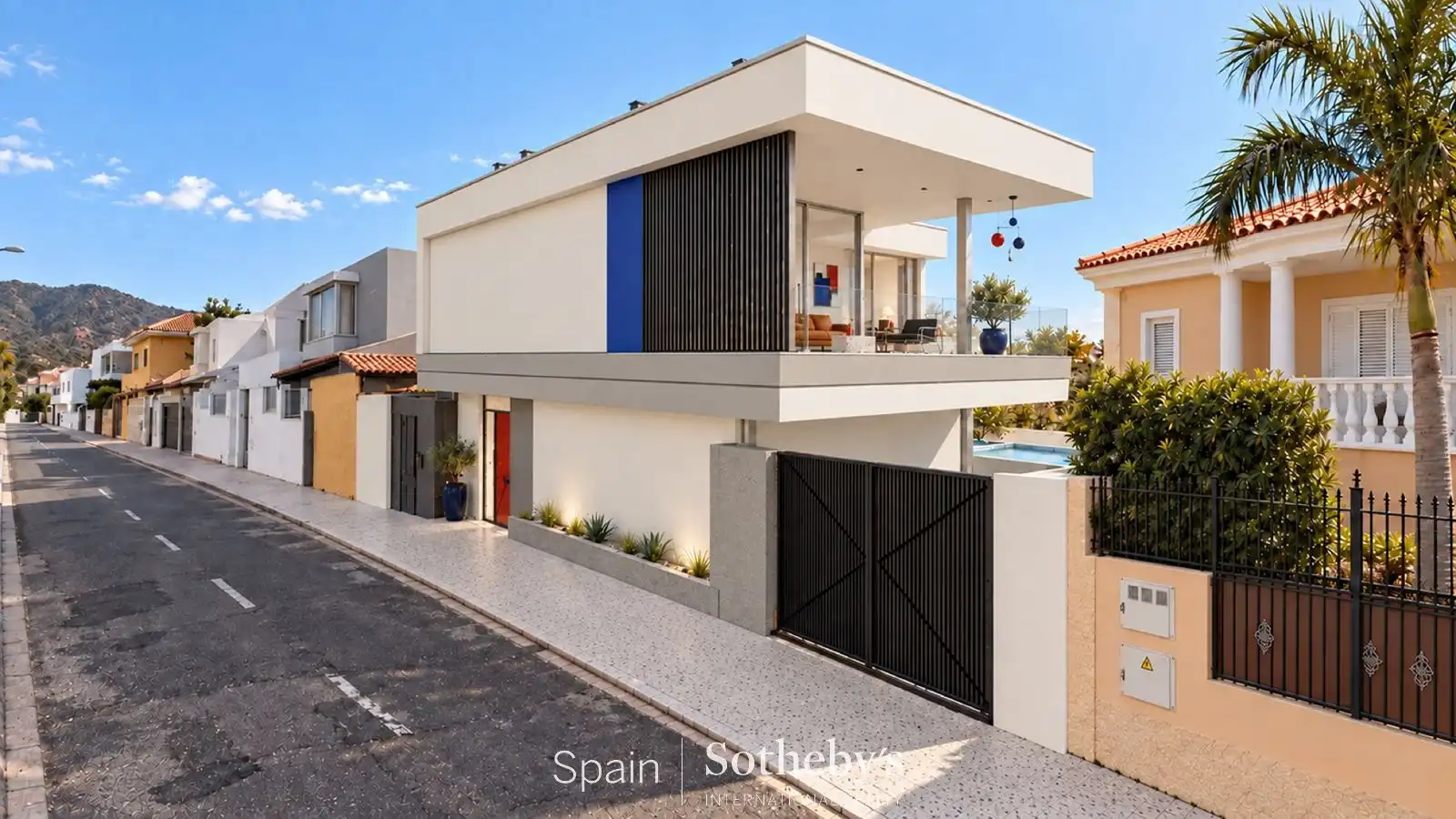 Casa amb piscina en venda a Costa Adeje, imagen 9