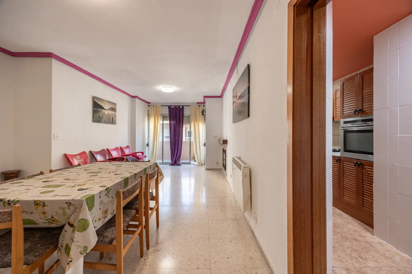 Piso en venta en Callosa d'en Sarrià con Trastero y Balcón