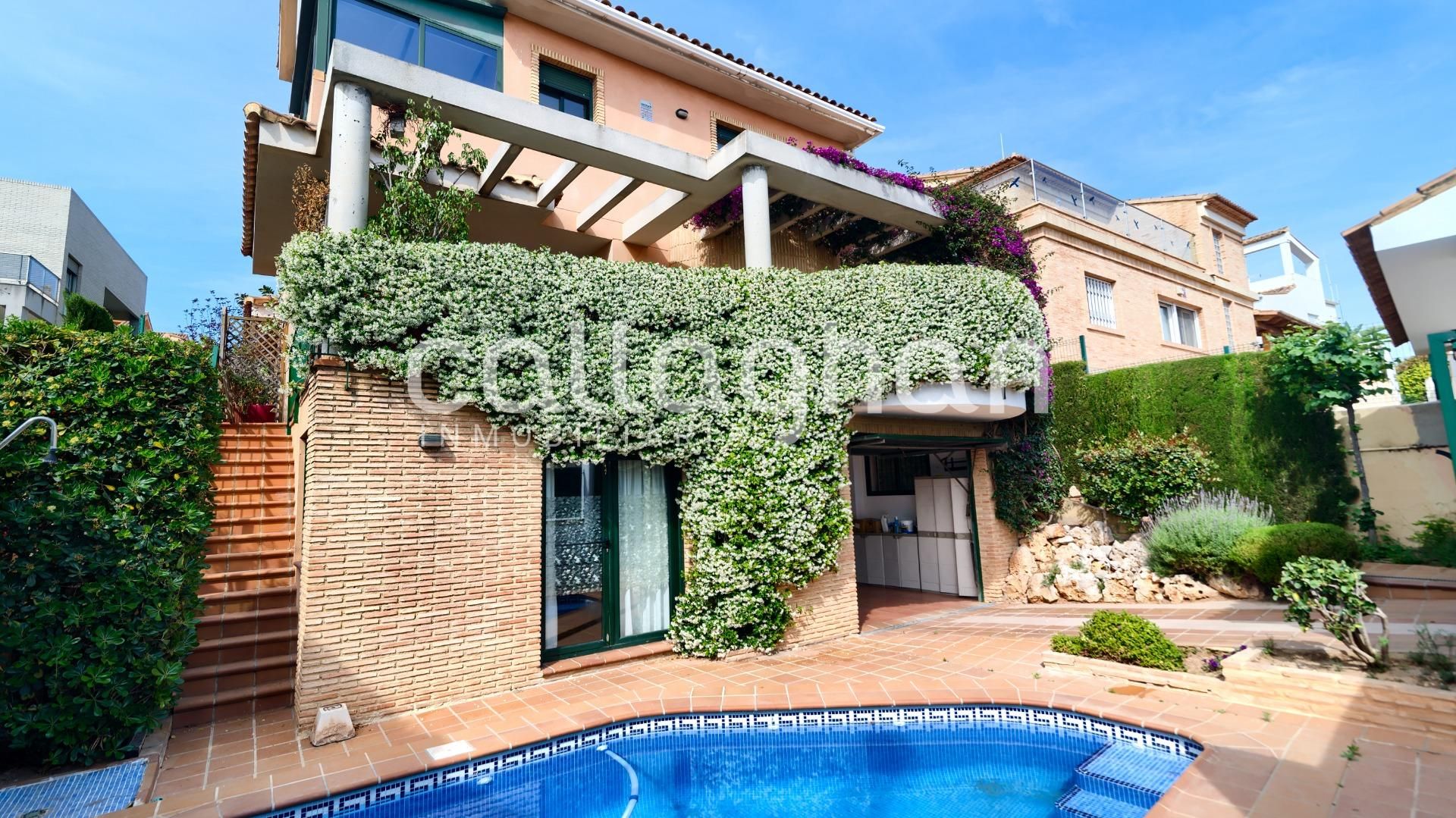 Casa o xalet de lloguer a Casas Verdes - Ermita, Godella