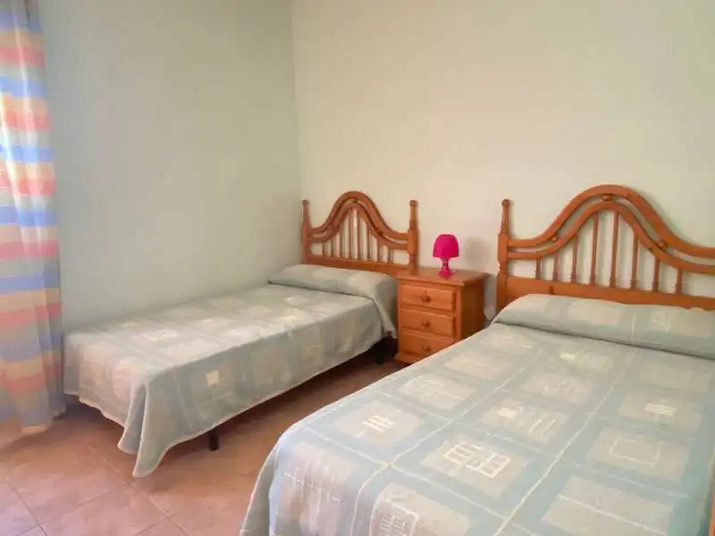 Dormitori de Casa o xalet en venda en Vinaròs amb Aire condicionat i Jardí privat