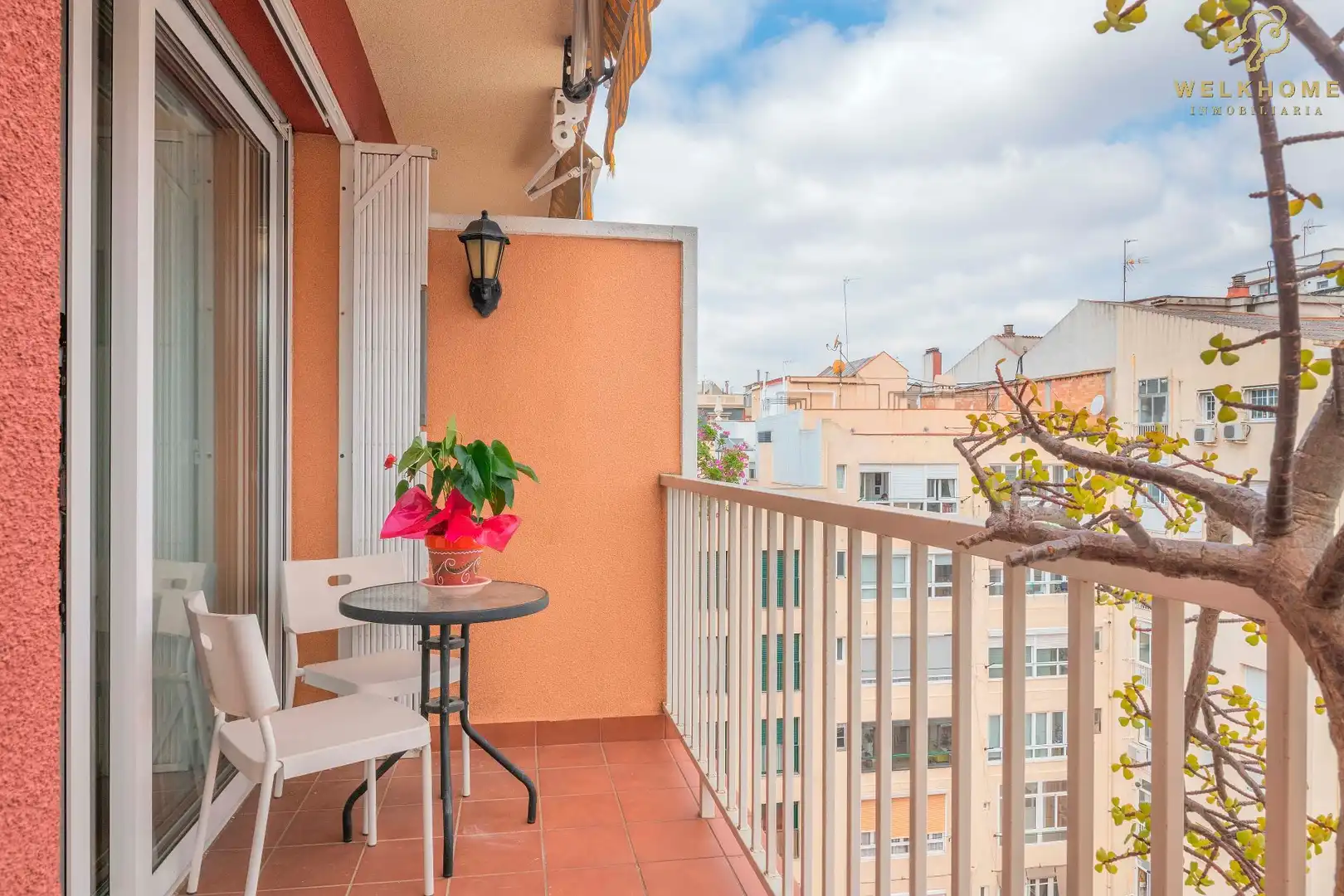 Terraza de Ático en venta en Barcelona con Aire acondicionado, Calefacción y Terraza