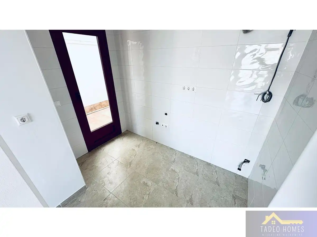 Bany de Apartament en venda en Murcia amb Aire condicionat, Calefacció i Terrassa