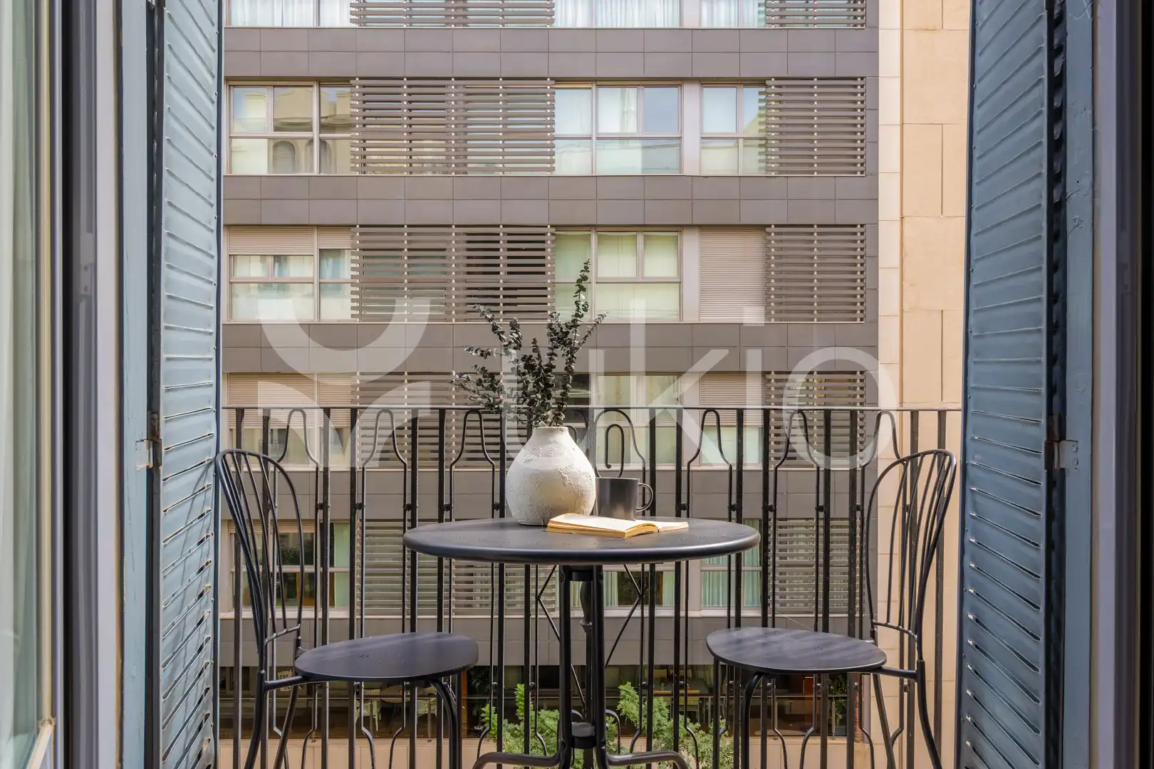 Apartament amb terrassa de lloguer a Calle del General Díaz Porlier, imagen 5