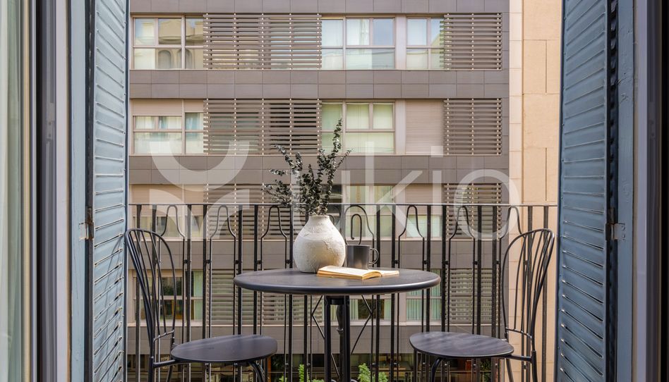 Apartamento de alquiler en Calle del General Díaz Porlier, Goya - Imagen 5