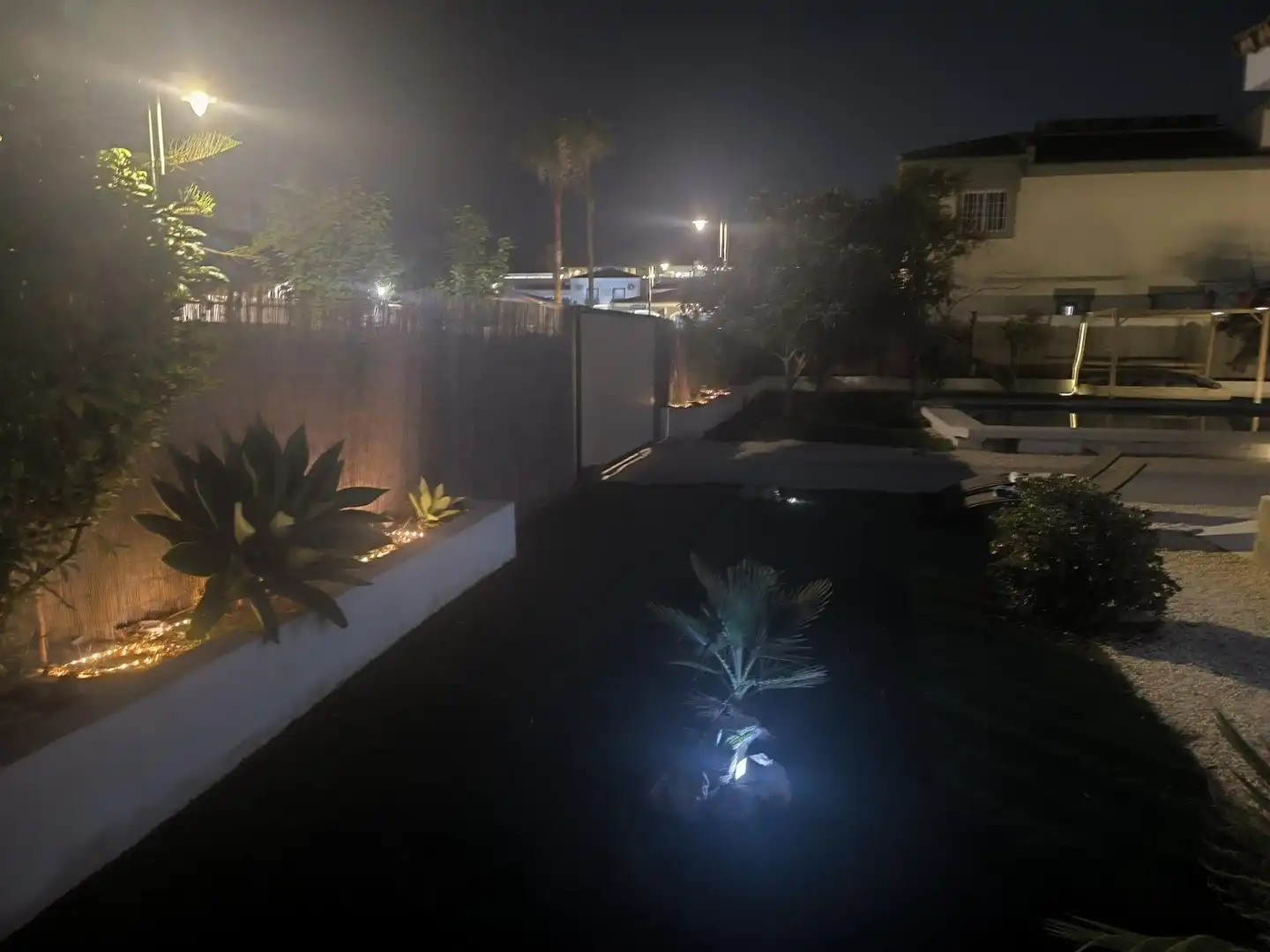 Terraza de Casa o chalet en venta en Churriana