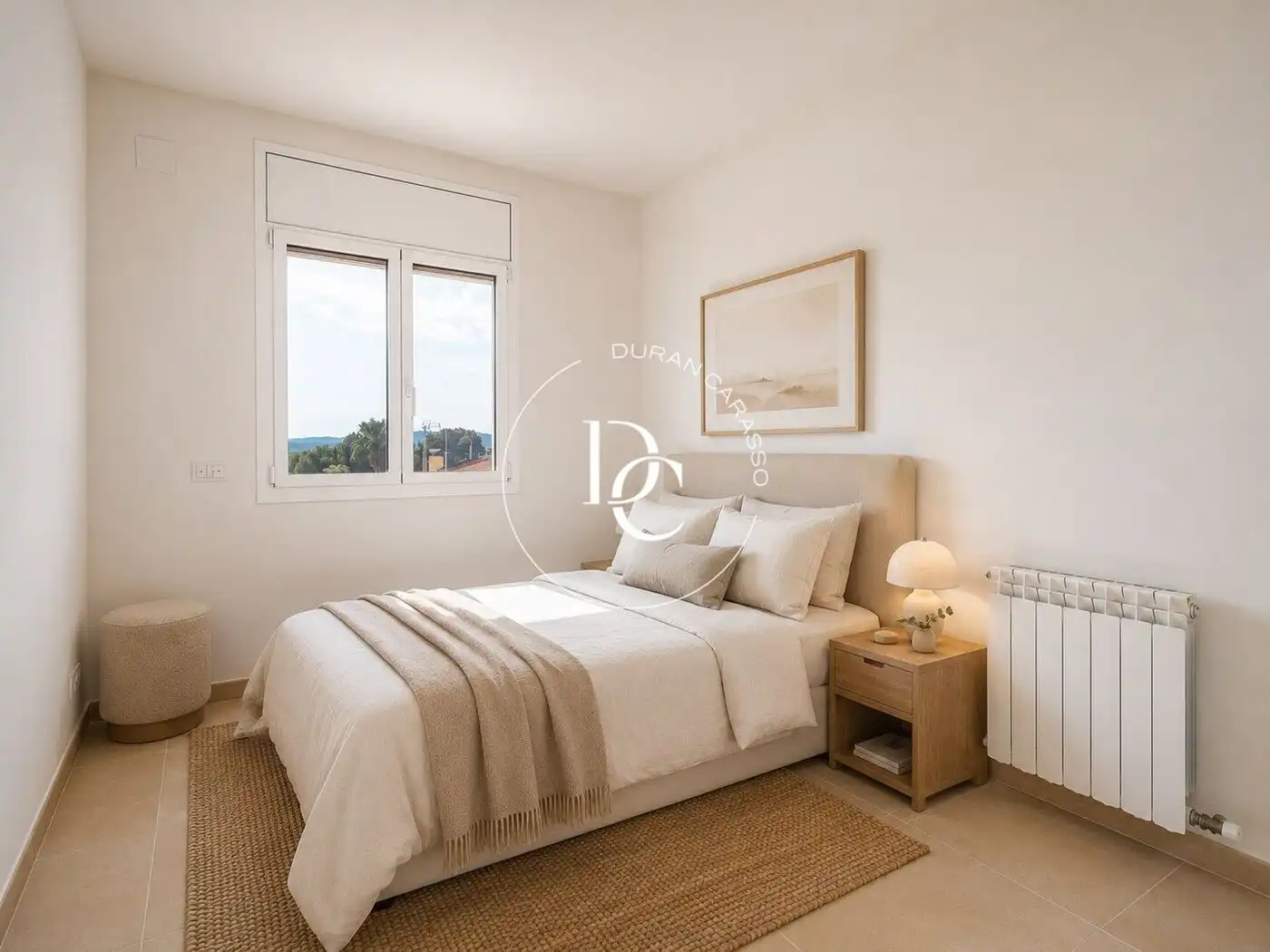 Bedroom of Houses for sale in Sant Pere de Ribes  with Heating, Private garden and Terrace
