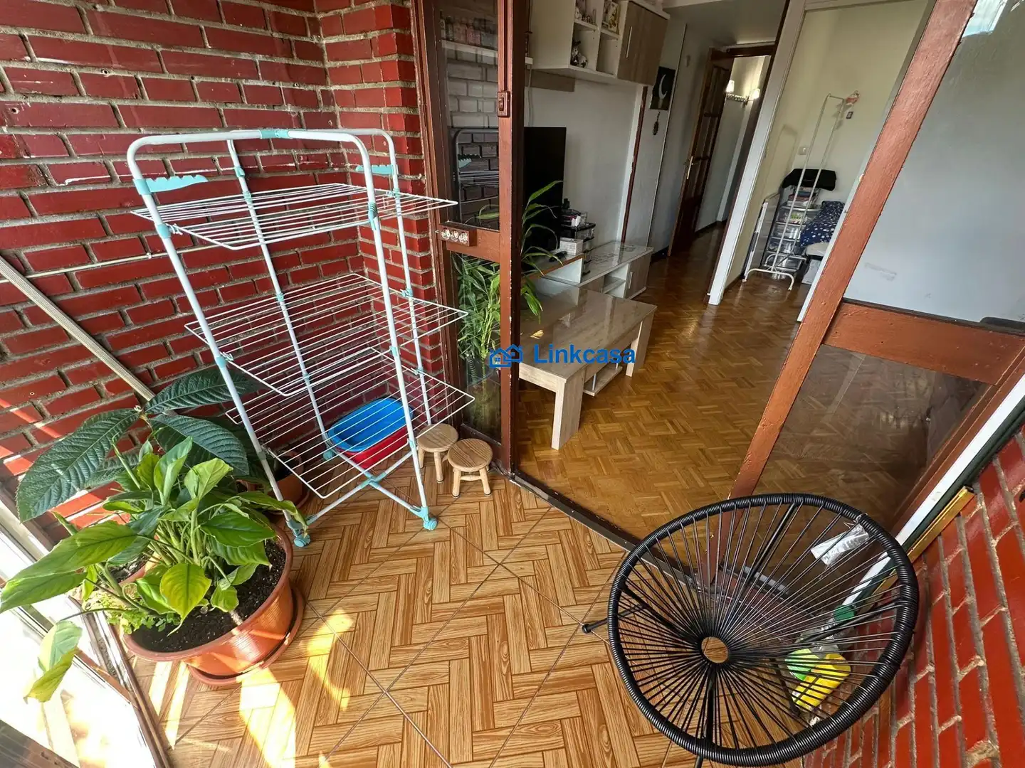 Terraza de Piso en venta en Madrid con Terraza