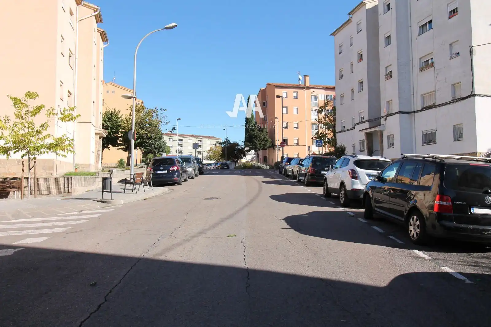 Vista exterior de Piso en venta en Llevant