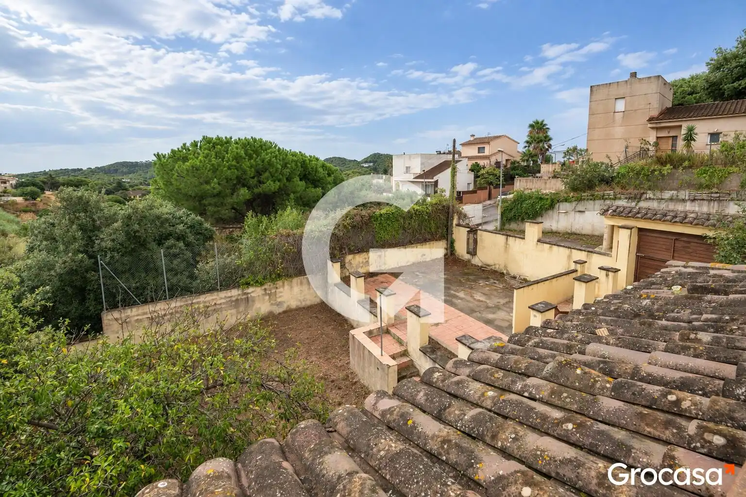Terrace of Houses for sale in Blanes  with Air Conditioner, Heating and Private garden