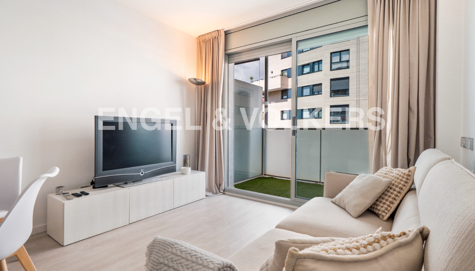 Foto 1 de Apartament de lloguer a Provençals del Poblenou, Barcelona