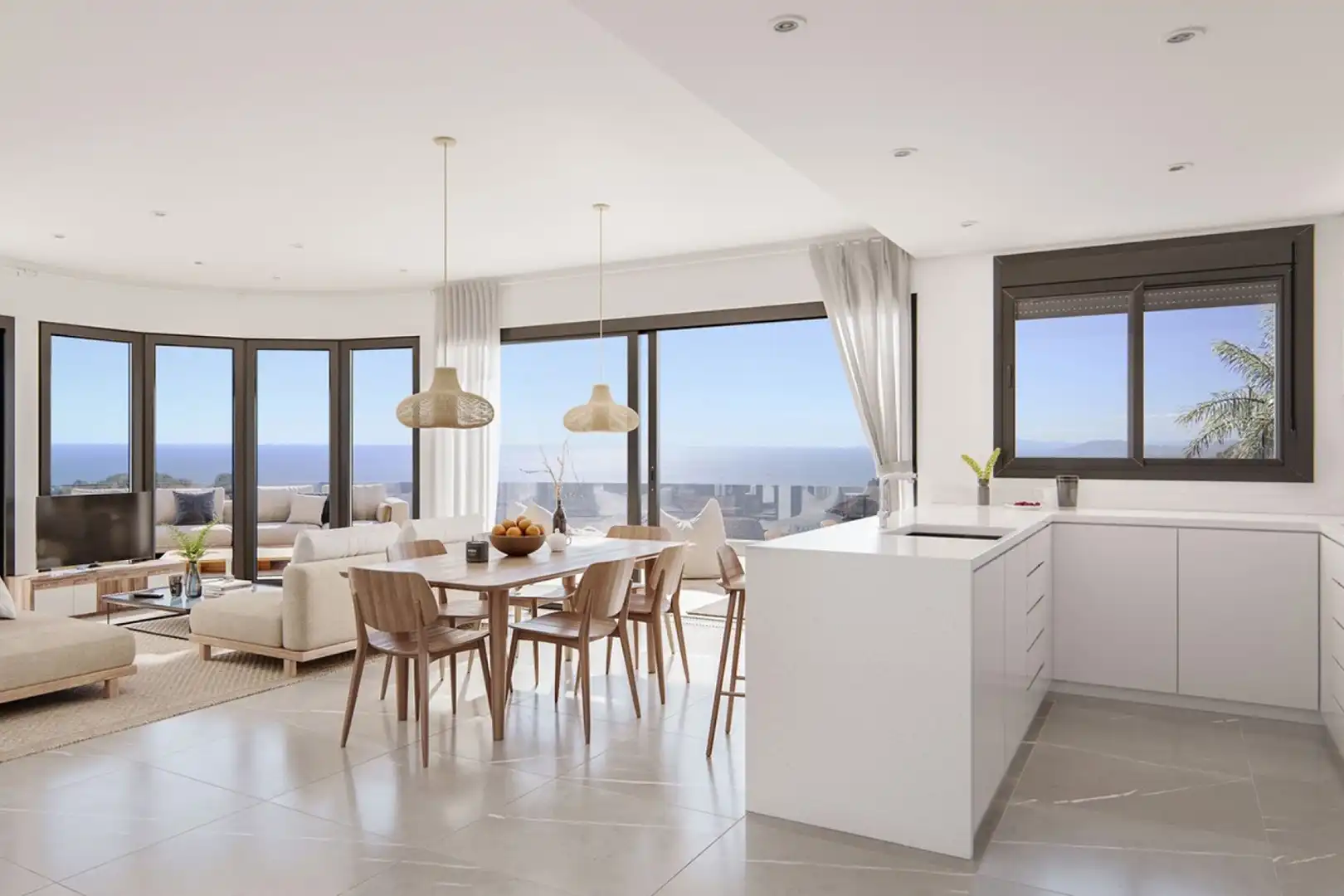 Wohnung mit Terrasse zum Verkauf in 1ª Línea Turística, imagen 2